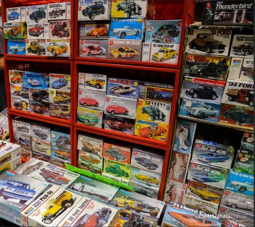 Model Cars (1)